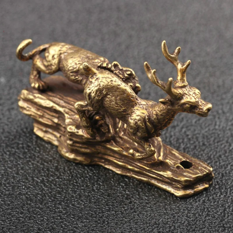 Dinosaur And Craft - 2026 Tiger King Catching Deer Dragon