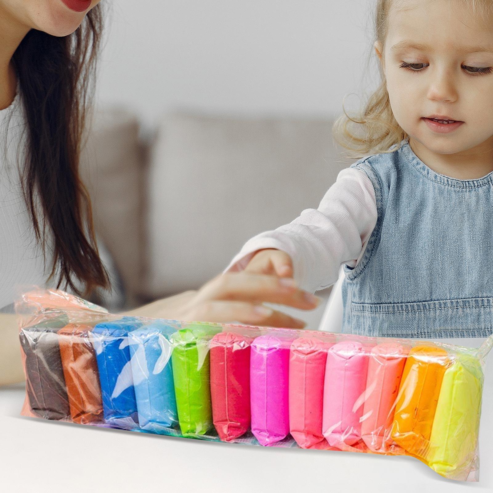 Air Dry Clay - DIY Air Dry Clay Beginner Set