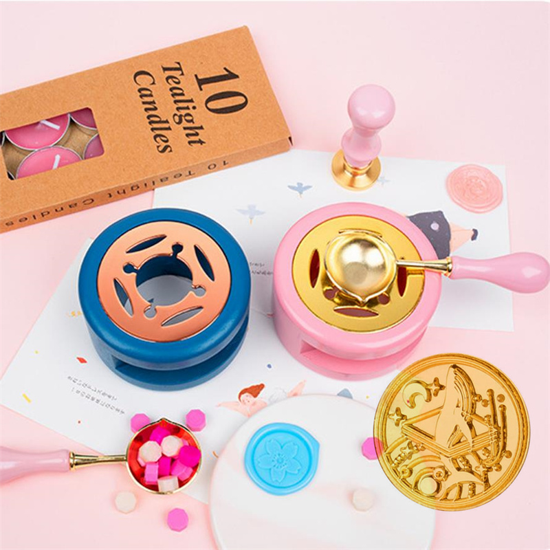 Batik Wax Kit - Sale ! Wax Seal Stamp Accessories