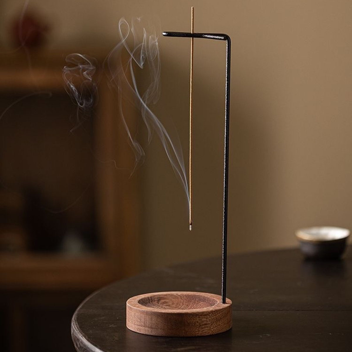 Art Craft Stick - Creative Upside Down Incense Burner Incense