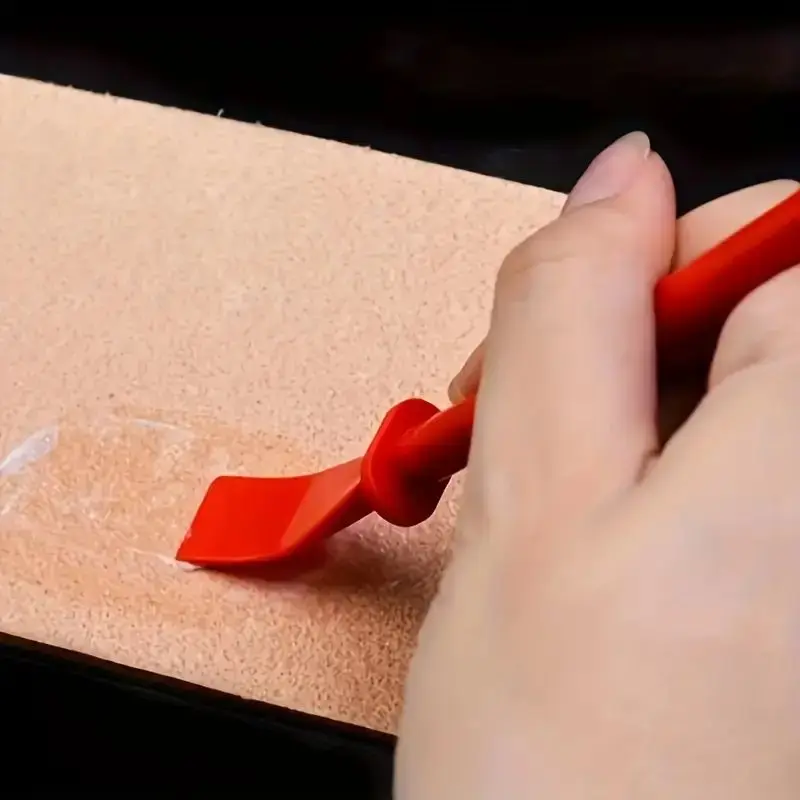 Art Craft Stick - 20pcs Glue Spreaders,Polypropylene Glue Smear Sticks