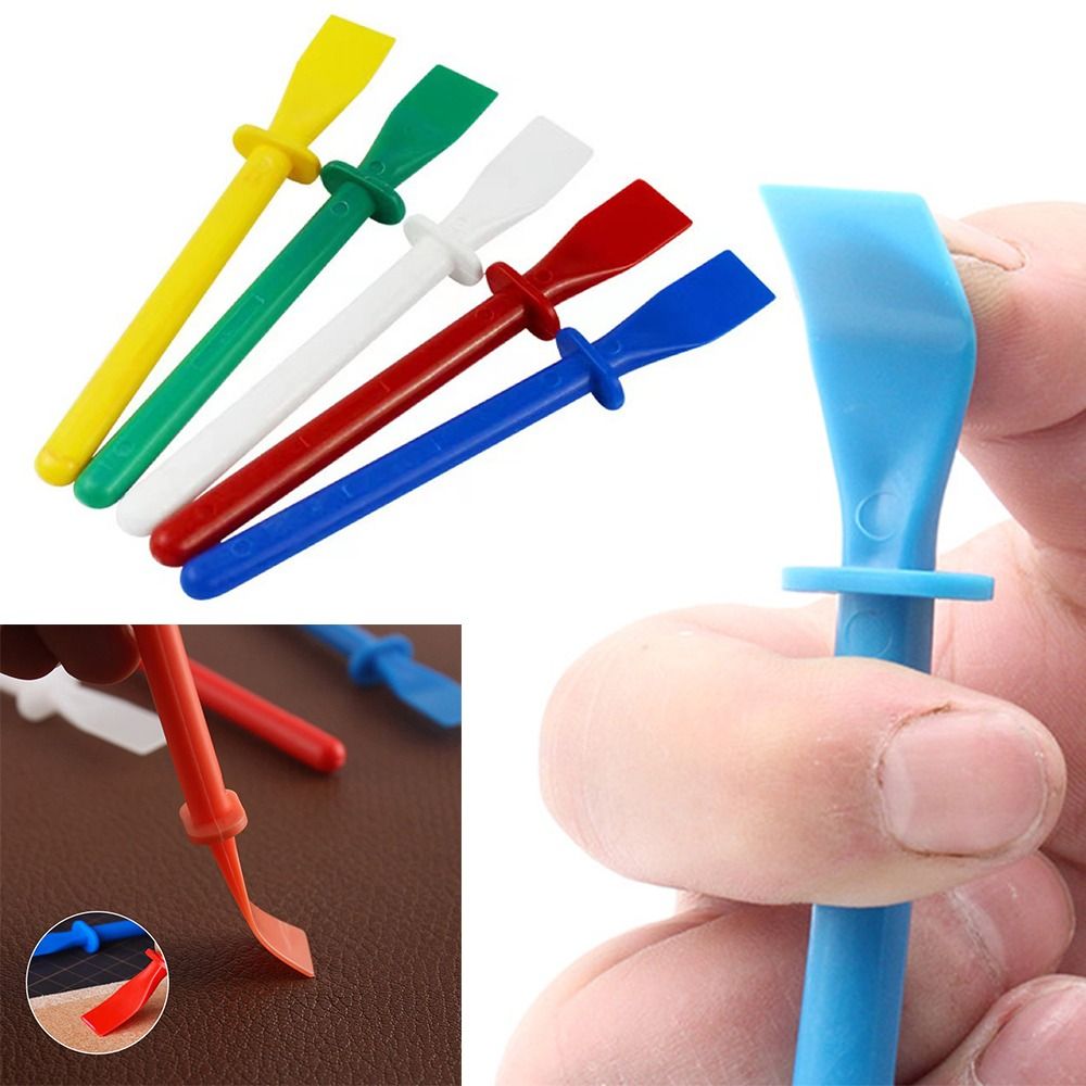 Art Craft Stick - 20pcs Glue Spreaders,Polypropylene Glue Smear Sticks