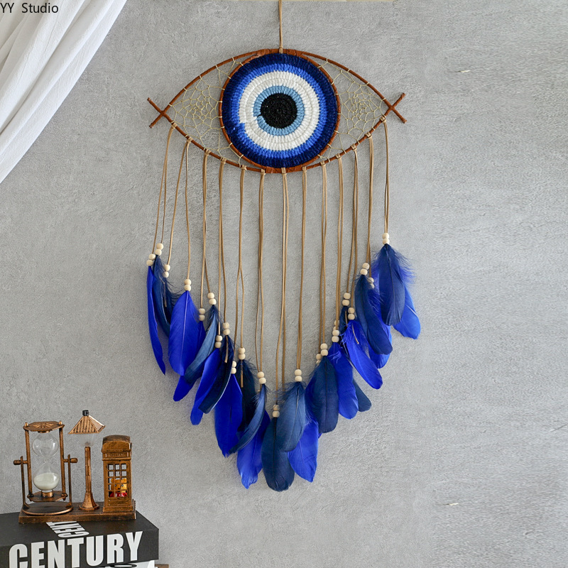 Art Craft Usa - Creative Handmade Devil's Eye Wall Hangings