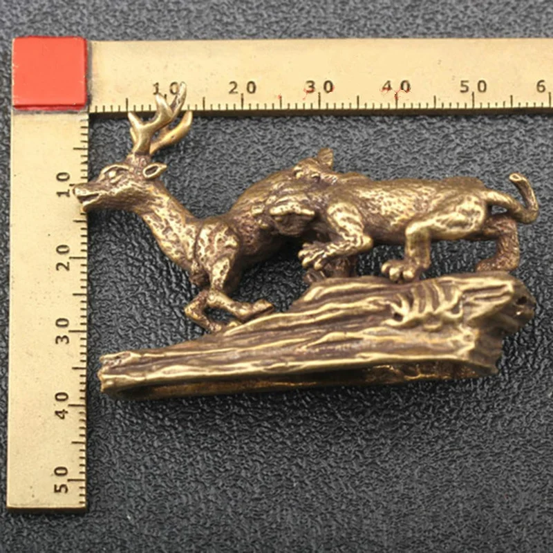 2026 Tiger King Catching Deer  - огляд і ціна Dinosaur And Craft