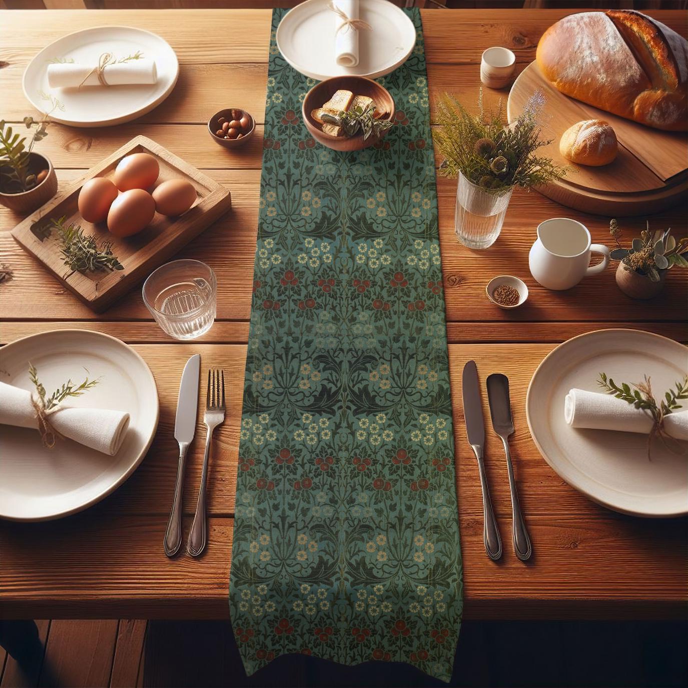William Morris Art Table Runne - огляд і ціна Art Craft William Morris