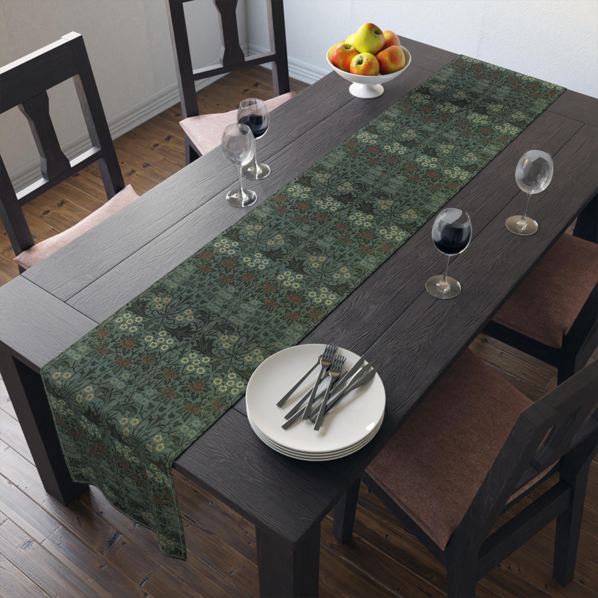 William Morris Art Table Runne - огляд і ціна Art Craft William Morris