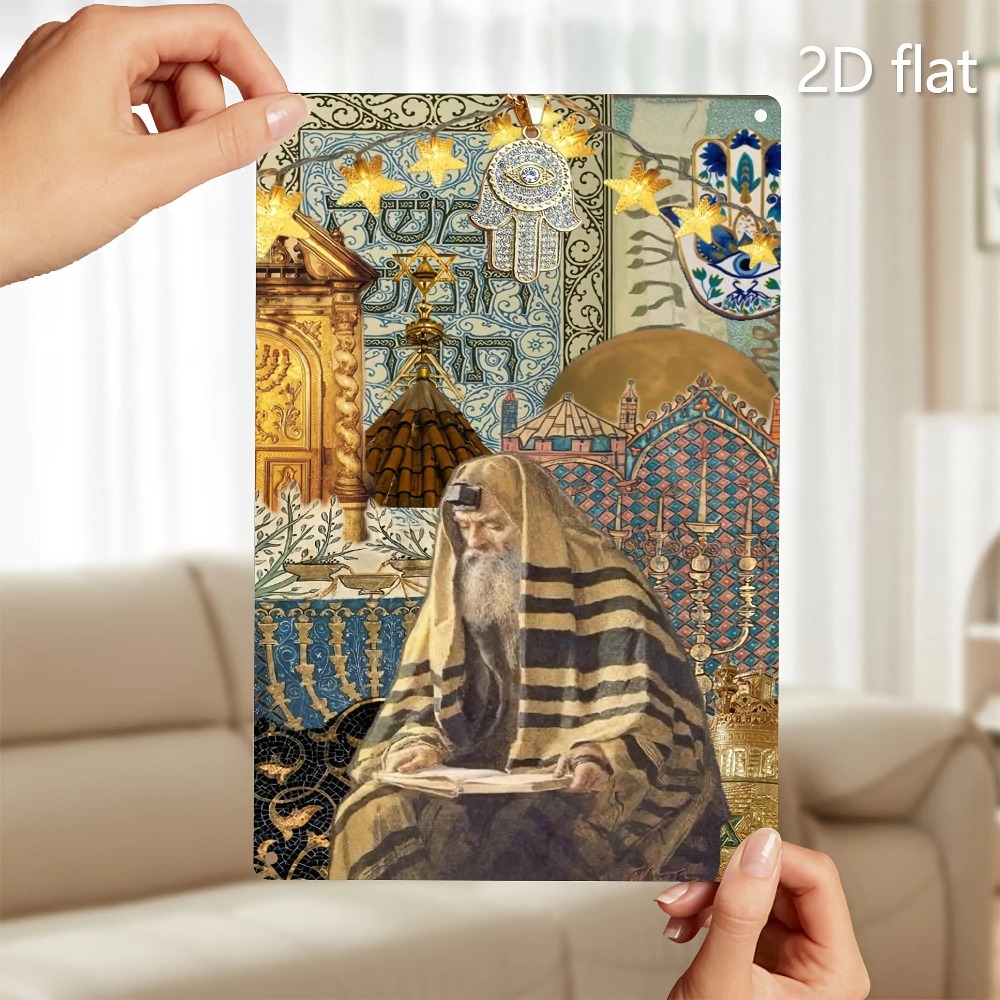 CIFBUY Vintage Jewish Elder Re - огляд і ціна Art & Craft Tape