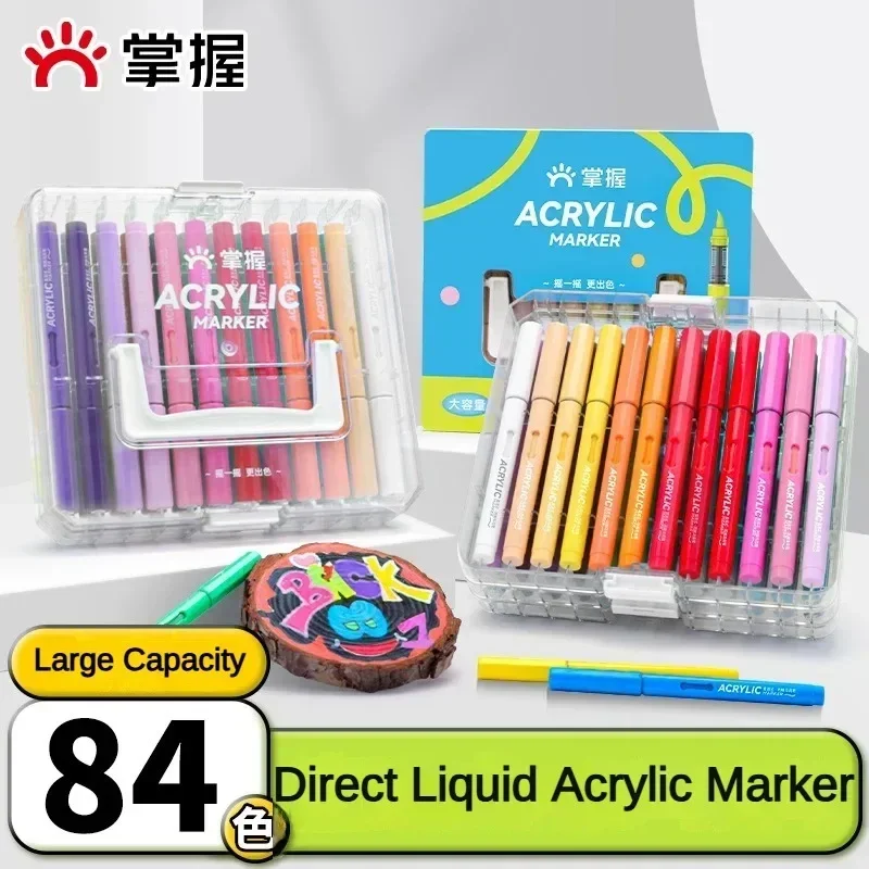 84/12 Colors Direct Liquid Acr - огляд і ціна Art Craft Stationery