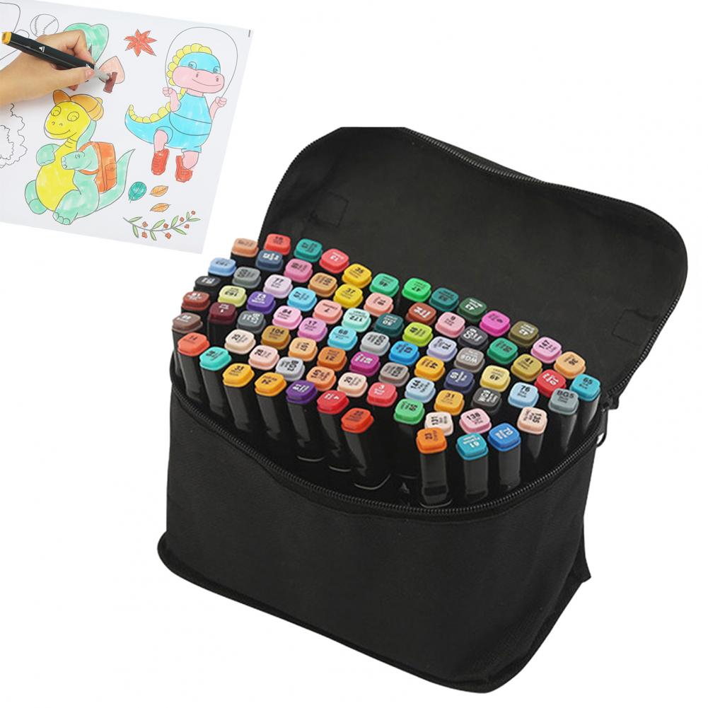 Odorless Double-ended Markers  - огляд і ціна Illustration Marker Set