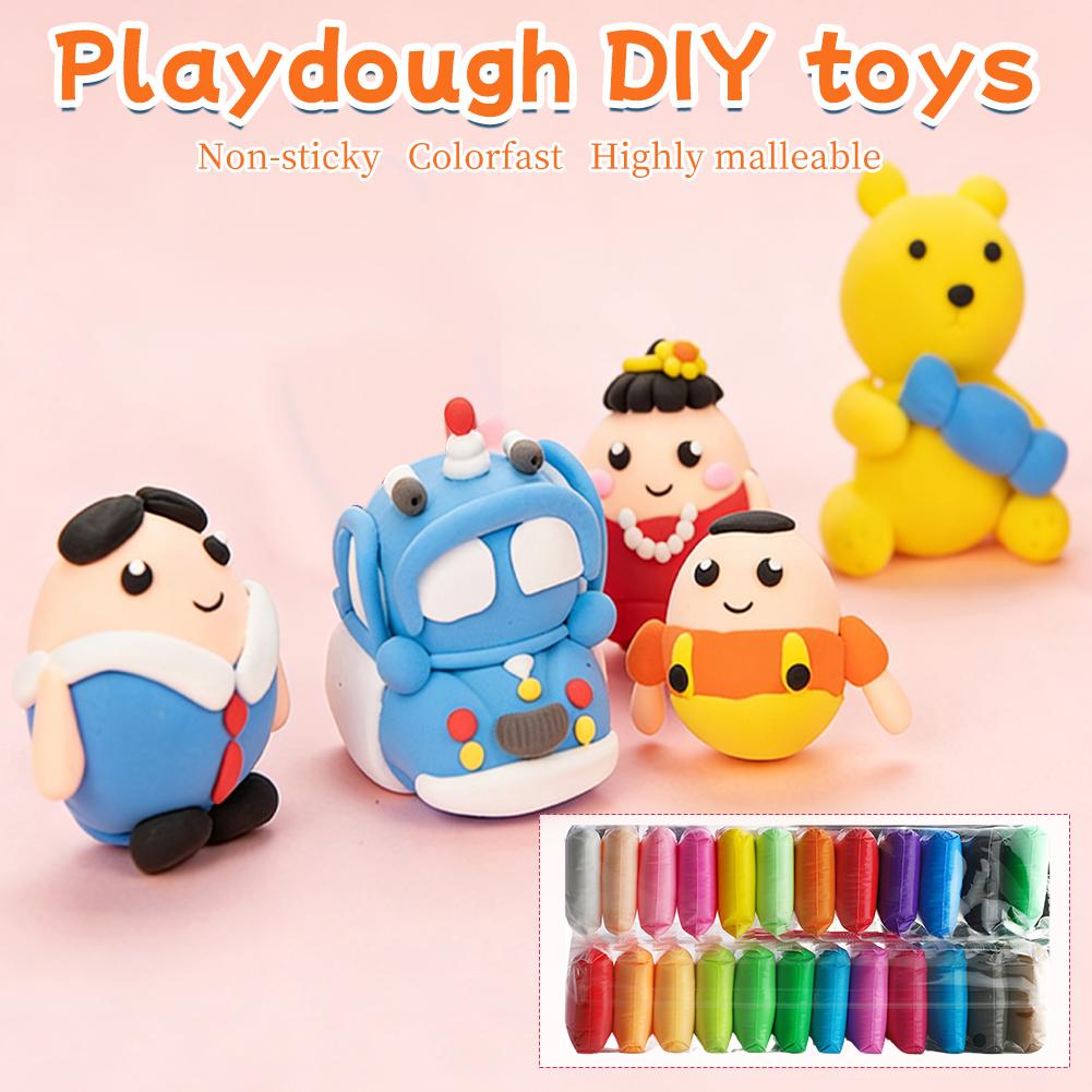 Non-Toxic Eco Friendly Ultra L - огляд і ціна Air Dry Clay