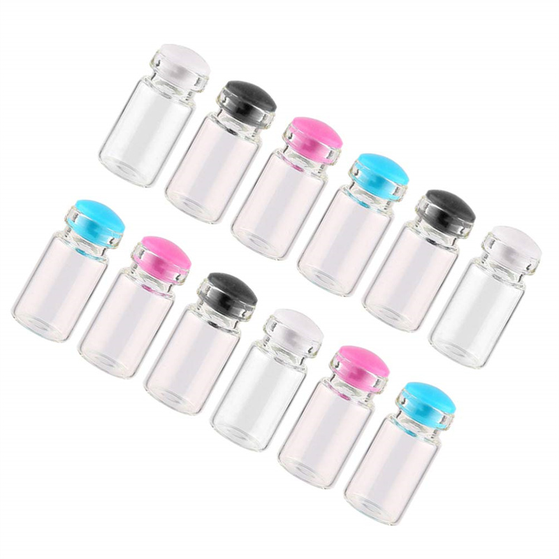 1000x 0.5ml Mini Silicone Plug - огляд і ціна Art Craft Zoo