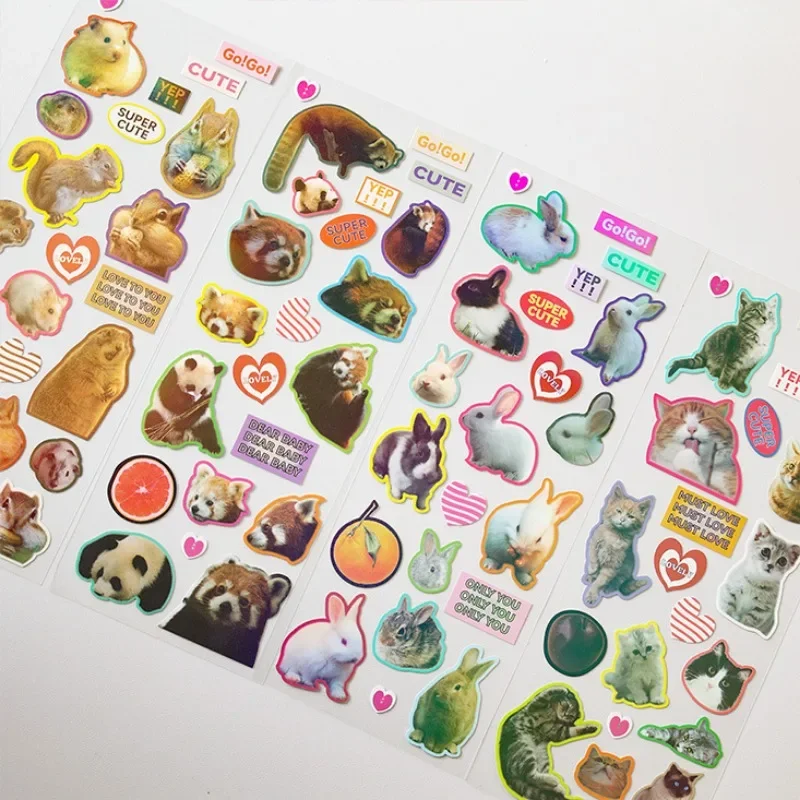 Diy Stickers 1 Sheets Stickers - огляд і ціна Art Craft Zoo