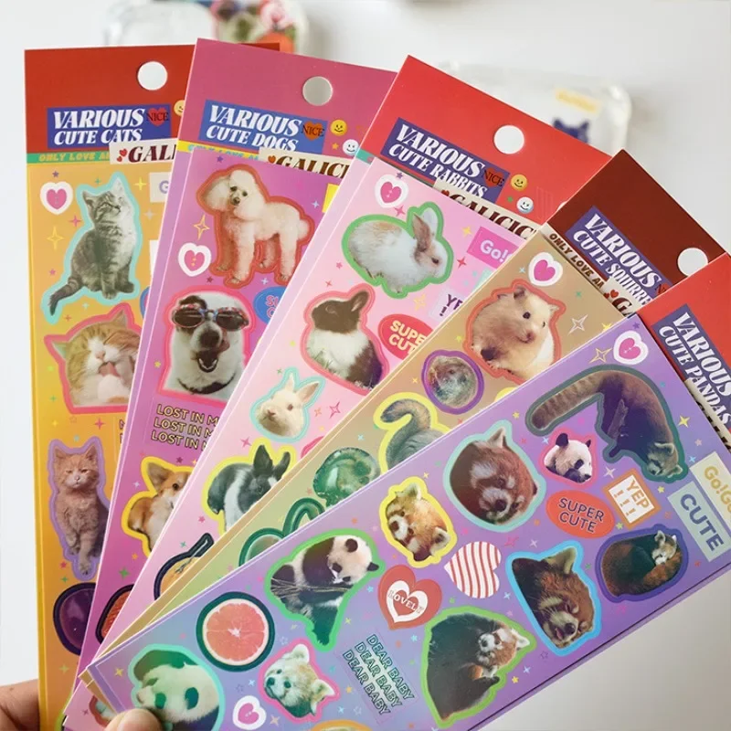 Diy Stickers 1 Sheets Stickers - огляд і ціна Art Craft Zoo