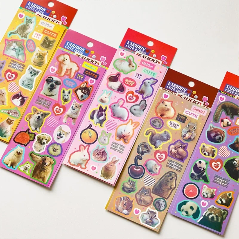 Diy Stickers 1 Sheets Stickers - огляд і ціна Art Craft Zoo
