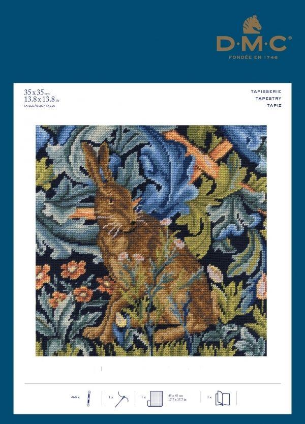 Embroidery Cross Stitch Kits C - огляд і ціна Art Craft William Morris