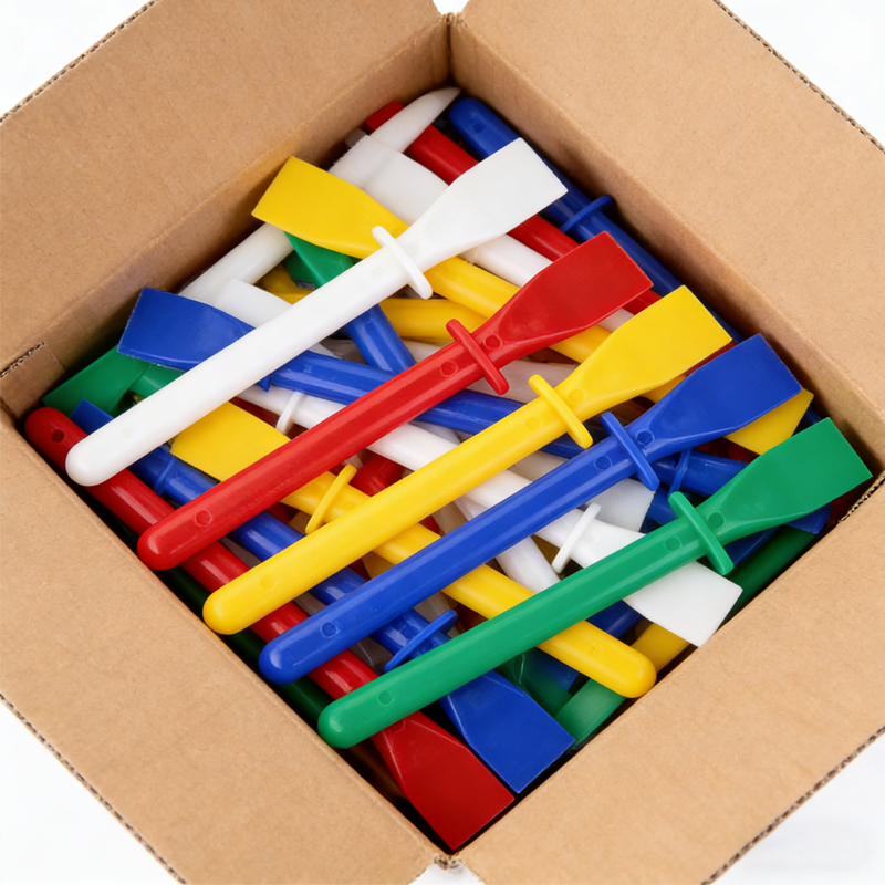 Glue Spreader Glue Brushes 5/1 - огляд і ціна Art Craft Stick
