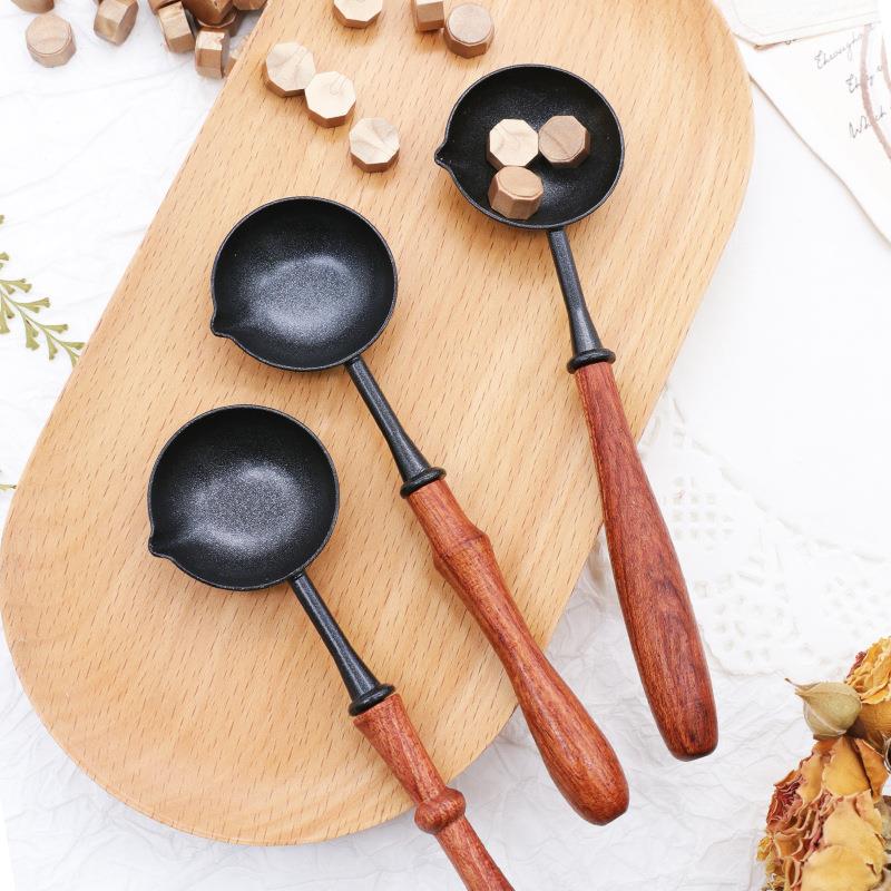 Wax Stamps Sealing Wax Sello S - огляд і ціна Batik Wax Kit