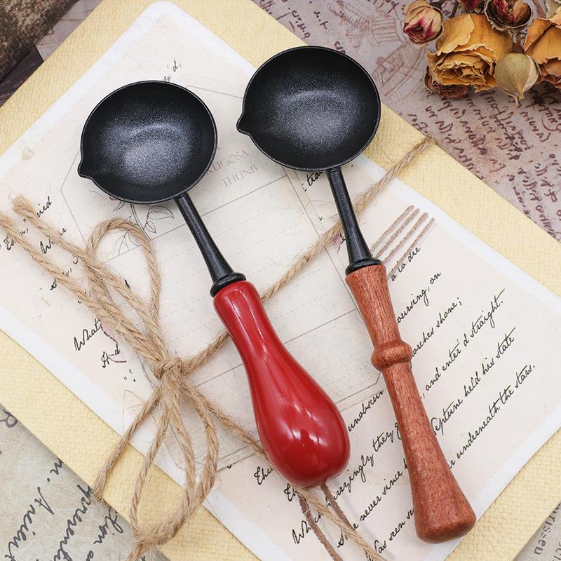 Wax Stamps Sealing Wax Sello S - огляд і ціна Batik Wax Kit