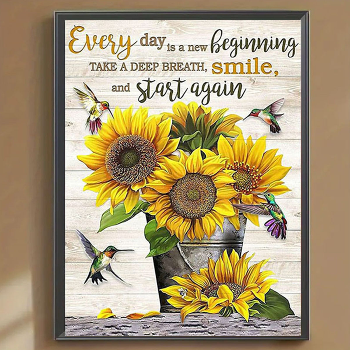 A Sunflower Diamond Painting S - огляд і ціна Art Craft Adult