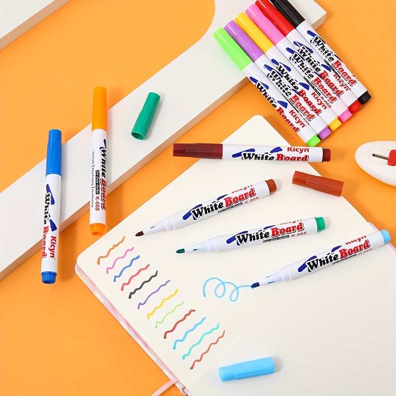 A Set of Magic Water Painting  - огляд і ціна Illustration Marker Set
