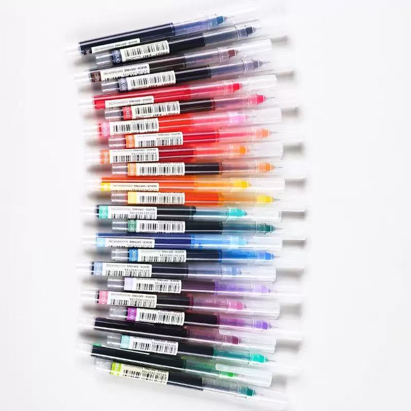 12+1 Colors Straight Liquid Ge - огляд і ціна Art Craft Stationery