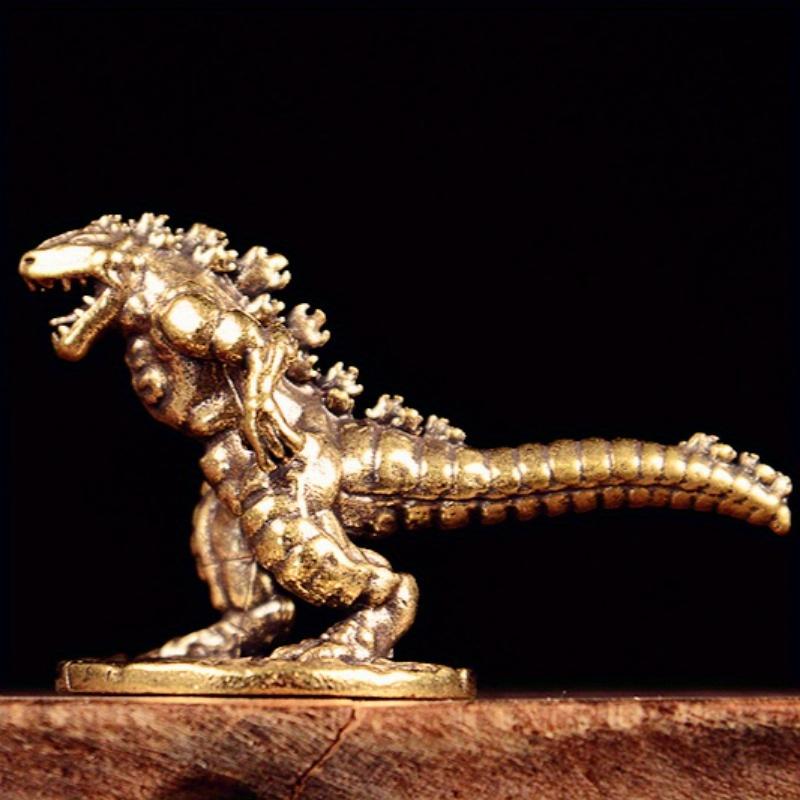 1Pc Pure Brass Jurassic Dinosa - огляд і ціна Dinosaur And Craft