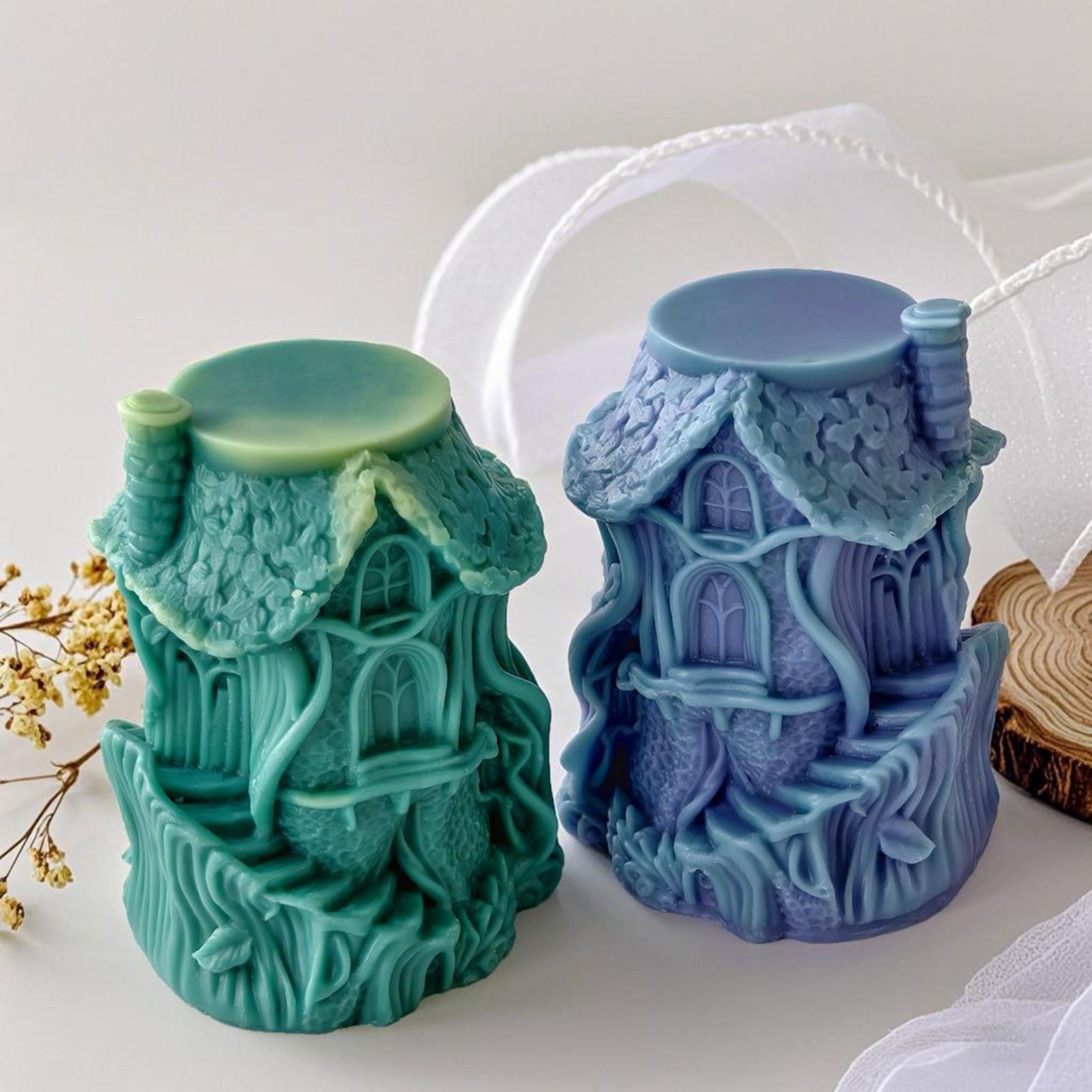 Christmas Silicone Molds 3D Ch - огляд і ціна Art Craft House Making