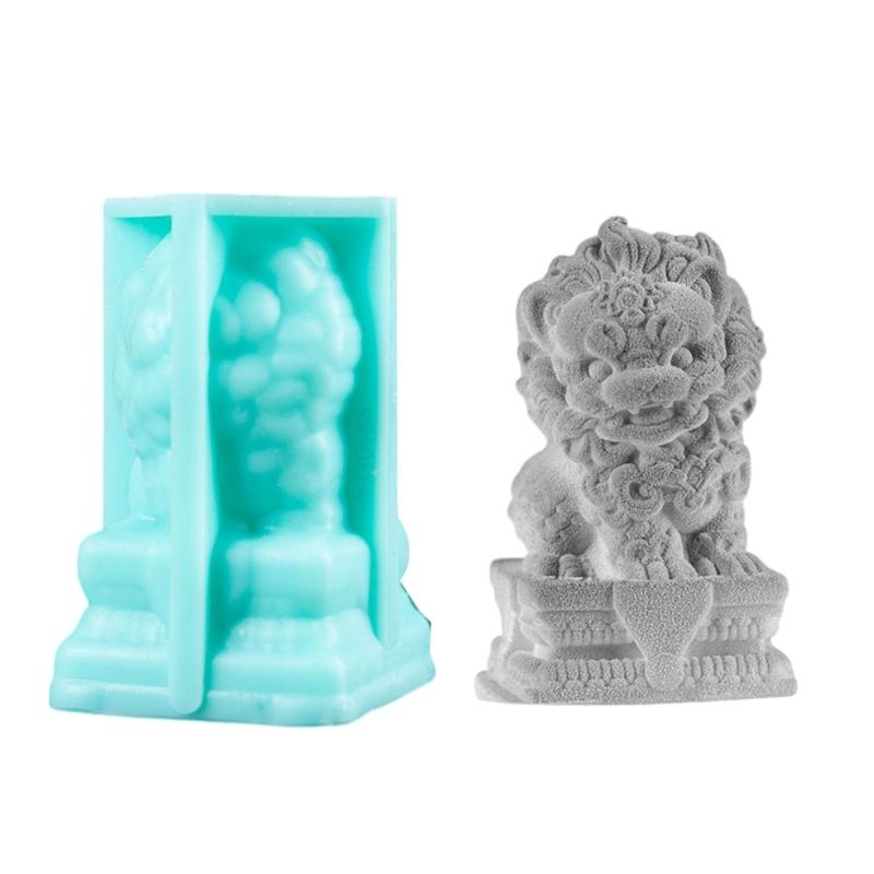 R9UF Safe Chinese Lions Silico - огляд і ціна Art Craft Ice Cream