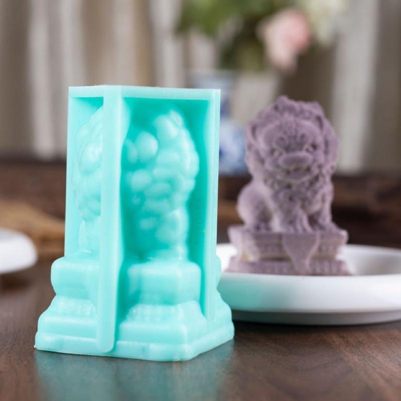 R9UF Safe Chinese Lions Silico - огляд і ціна Art Craft Ice Cream