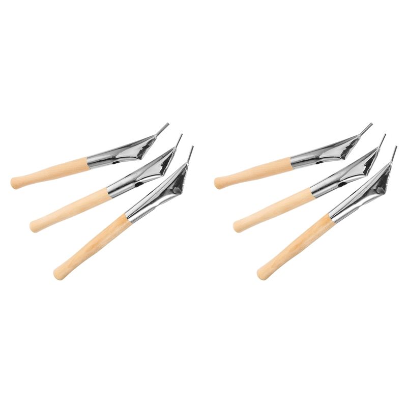 A02M-6Pcs Wax Tool Clay Tool W - огляд і ціна Batik Wax Kit
