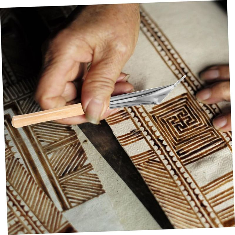 A02M-6Pcs Wax Tool Clay Tool W - огляд і ціна Batik Wax Kit
