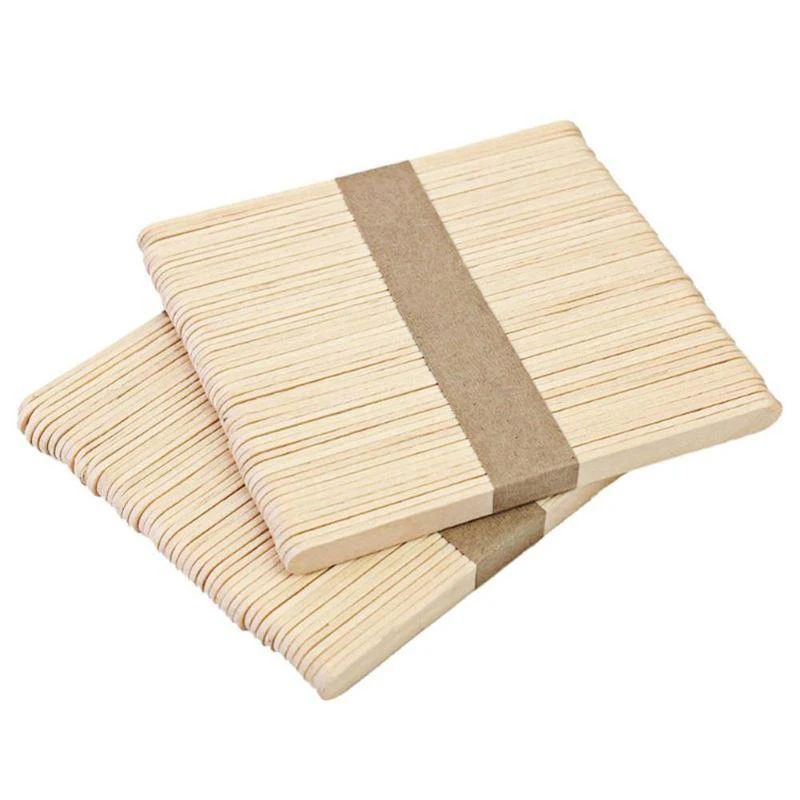 50pcs/100pcs Ice Cream Popsicl - огляд і ціна Art Craft Ice Cream