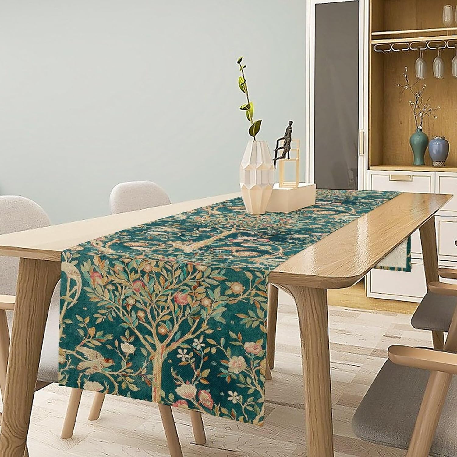 William Morris Green Botanical - огляд і ціна Art Craft William Morris