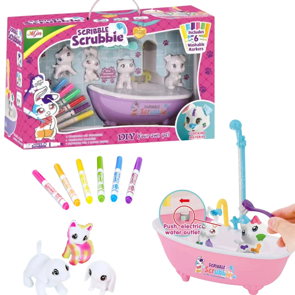 Kids Magic Zoo Coloring Toy Wa - огляд і ціна Art Craft Zoo