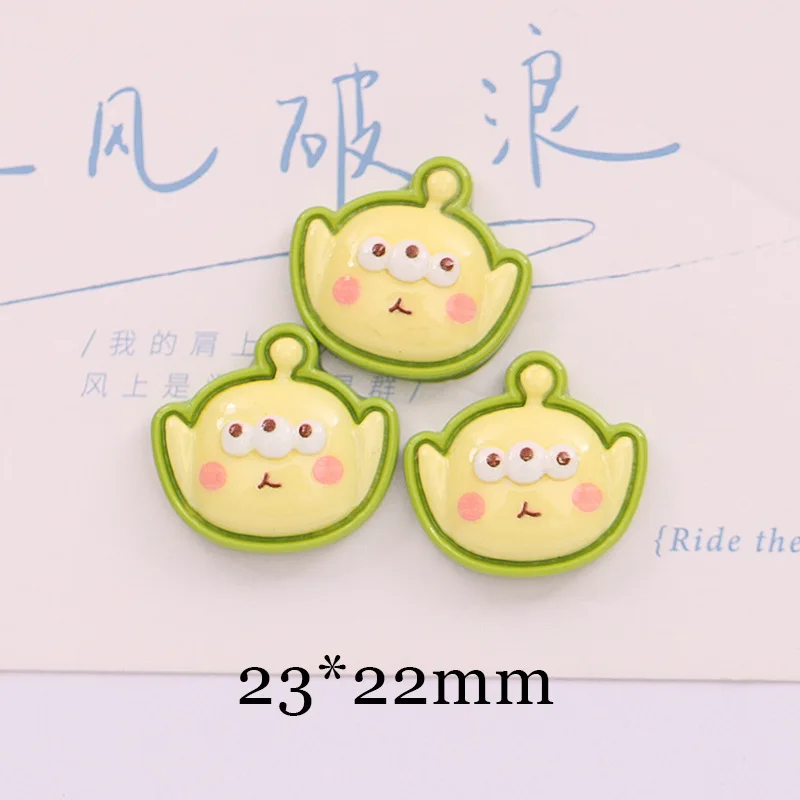 10Pcs Resin Cartoon Animation  - огляд і ціна Dinosaur And Craft