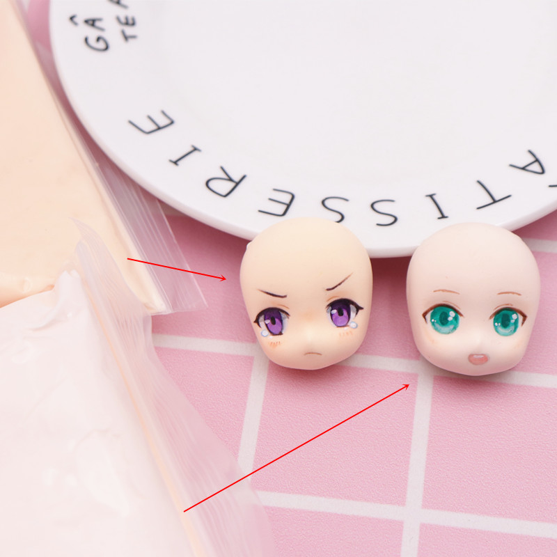 100g/bag White/Pink Skin Tone  - огляд і ціна Air Dry Clay