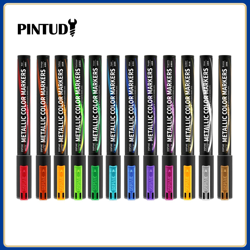 【2026 New】DSPIAE MKA 12 Colors - огляд і ціна Illustration Marker Set
