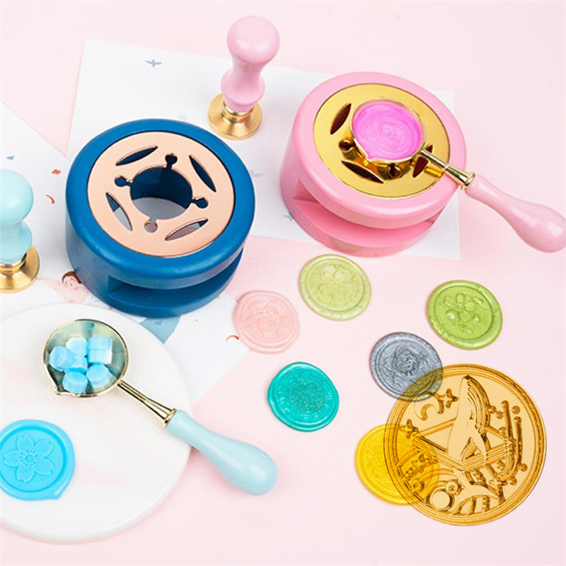 Sale ! Wax Seal Stamp Accessor - огляд і ціна Batik Wax Kit