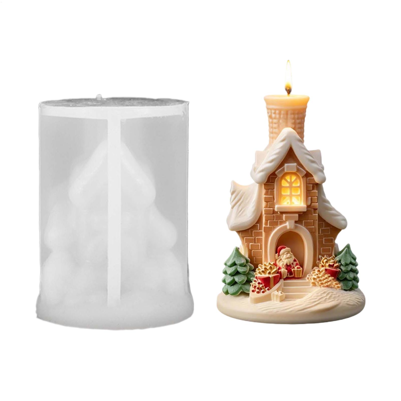 3D Snow Village Soap Making Mo - огляд і ціна Art Craft Village