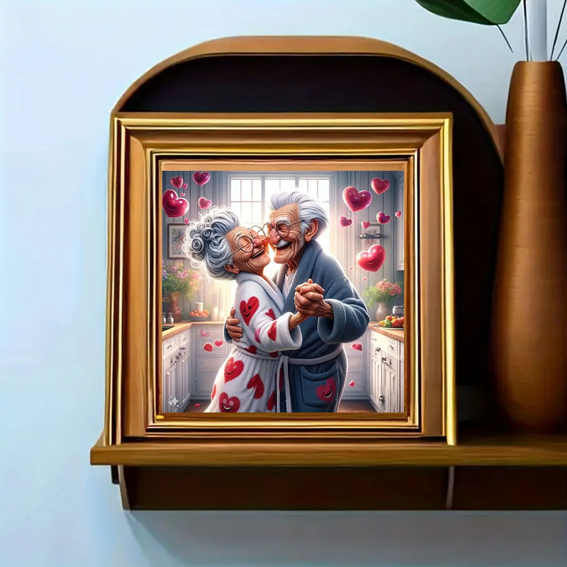 A Romantic Dance Diamond Paint - огляд і ціна Art Craft Adult