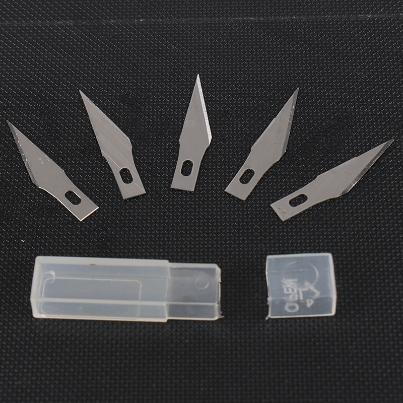 30Set Engraving Scalpel Knife  - огляд і ціна Art Craft Stationery