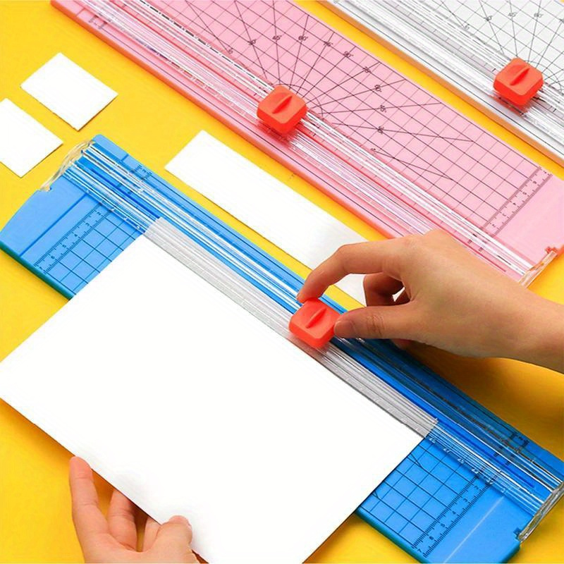 Small Automatic A3/A4 Paper Cu - огляд і ціна Art Craft Stationery