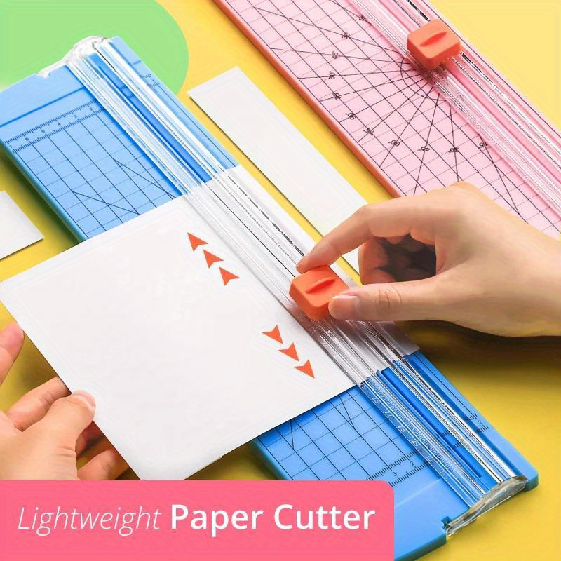 Small Automatic A3/A4 Paper Cu - огляд і ціна Art Craft Stationery