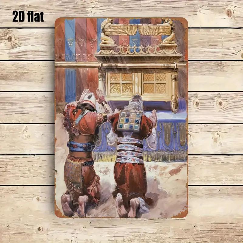 CIFBUY Rustic Biblical Scene M - огляд і ціна Art & Craft Activities For Toddlers