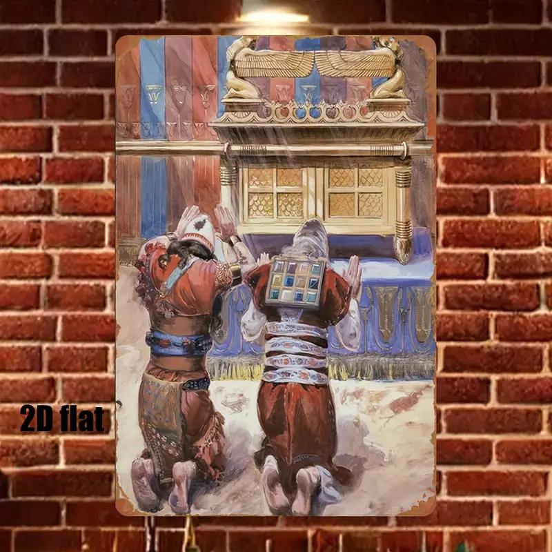 CIFBUY Rustic Biblical Scene M - огляд і ціна Art & Craft Activities For Toddlers
