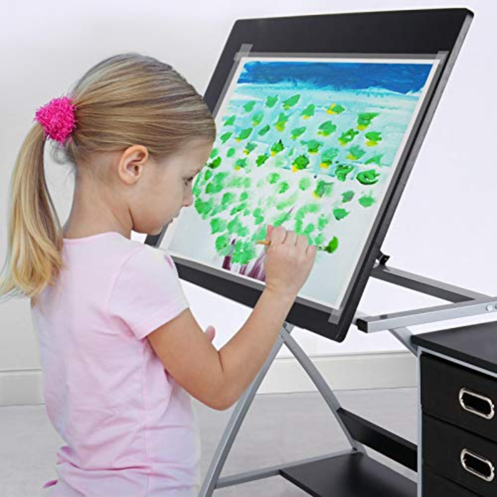Drafting Tables, Draft Drawing - огляд і ціна Art Craft Usa