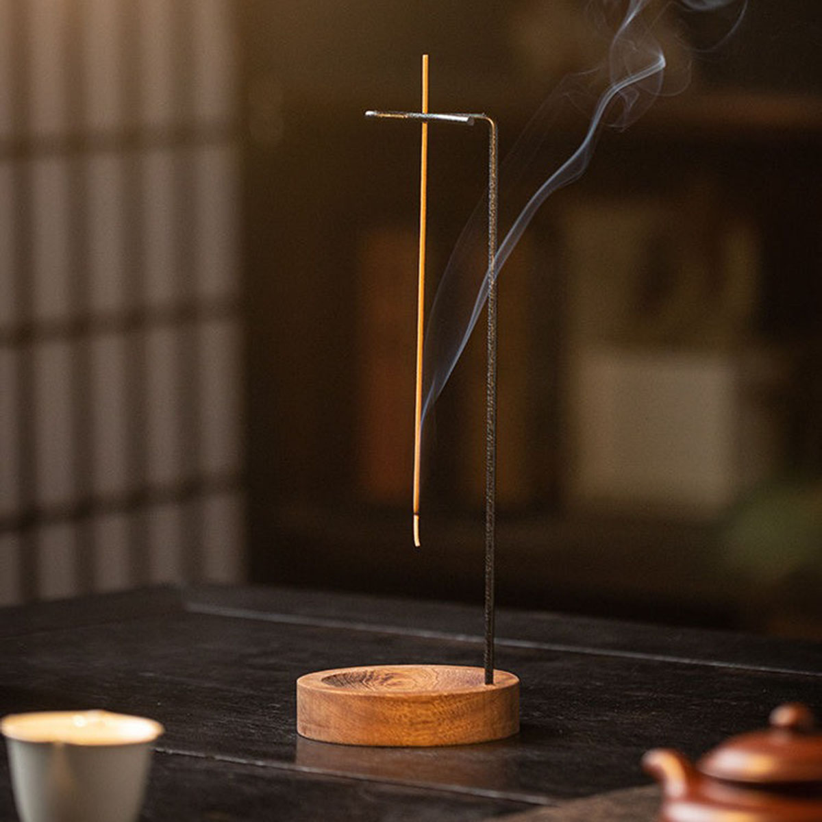 Creative Upside Down Incense B - огляд і ціна Art Craft Stick