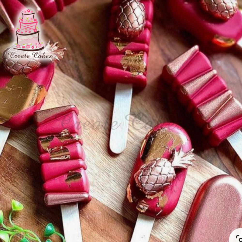 Various Shapes Ice Cream Silic - огляд і ціна Art Craft Ice Cream