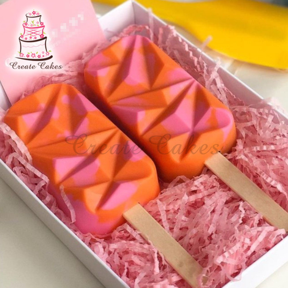 Various Shapes Ice Cream Silic - огляд і ціна Art Craft Ice Cream