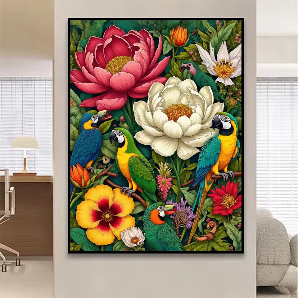 New Arrivals Diamond Painting  - огляд і ціна Art And Craft Jungle